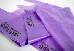 Polyethylene packagings